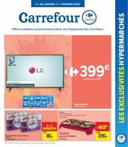 Carrefour Market coupon ( 9 jours de plus)