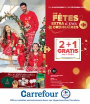 Catalogue Carrefour Market à Bruges | Des fêtes extraordinaires ! | 1/12/2022 - 1/12/2022
