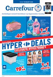 Catalogue Carrefour Market à Gent | Je Hyper Deals promo's - NL | 15/2/2023 - 27/3/2023