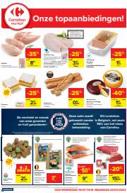 Catalogue Carrefour Market à Bruges | Onze topaanbiedingen! - NL | 15/3/2023 - 20/3/2023