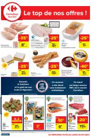 Catalogue Carrefour Market à Charleroi | Le top de nos offres ! - FR | 15/3/2023 - 20/3/2023
