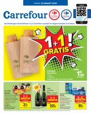 Catalogue Carrefour Market à Anvers | folder Carrefour Market | 22/3/2023 - 3/4/2023