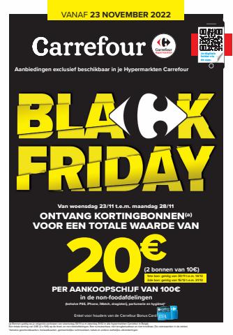 Offre à la page 9 du catalogue NL- Carrefour Black Friday de Carrefour Express