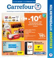 Catalogue Carrefour Express à Bruxelles | NL- Exclusief Hypermarkten | 31/01/2023 - 06/02/2023