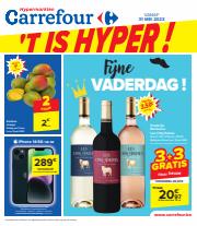 Catalogue Carrefour Express à Bruxelles | NL- Fijne vaderdag! | 30/5/2023 - 12/6/2023