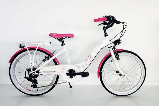 Vélo pour filles 20" PRESTIGE Dandelion offre à 349,98€