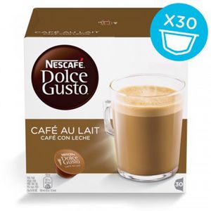 2 XL-dozen Café au Lait NESCAFÉ DOLCE GUSTO offre à 27,99€ sur Unigro