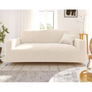 Becquet - Housse de canapé 2 pl DORIAN - Soldes Déco Textile offre à 57,95€ sur 3 Suisses
