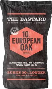 The Bastard European OAK houtskool 10 kg offre à 24,95€ sur Intratuin