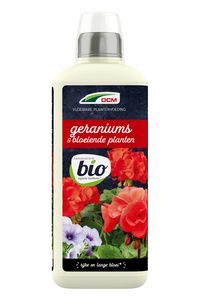 DCM vloeibare meststof Geraniums en Bloeiende planten 0,8 L offre à 7,23€ sur Intratuin