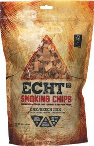 Echt rookhout smoke chips 575 g offre à 3,74€ sur Intratuin