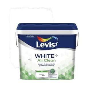Levis White+ Air Clean - 5 L offre à 108,95€ sur Molécule