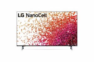 LG NanoCell 43NANO756PR tv 109,2 cm (43") 4K Ultra HD Smart TV Wifi Zwart offre à 643,82€ sur Molécule