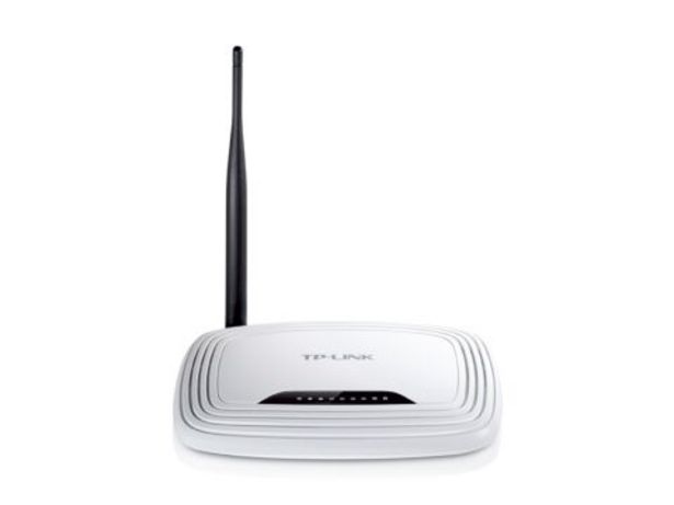 TP-Link TL-WR940N 150Mbps Wireless N Router offre à 29,95€