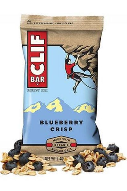 Clif Bar Barre Blueberry Crisp offre à 1,95€
