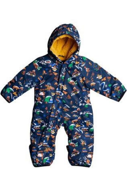 Quiksilver Combinaison De Ski Baby Suit offre à 89,99€