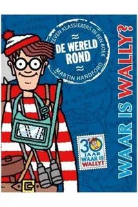 Outdoor Waar Is Wally? - De Wereld Rond Uitg Manteau offre à 15,99€ sur AS Adventure