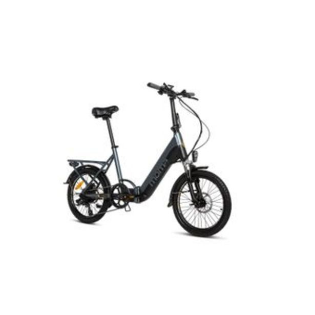 Momabikes - Vélo électrique de ville pliant, E20 Pro, Aluminium, SHIMANO 7V offre à 1199,99€