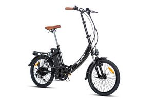 Momabikes Vélo Electrique Pliant De Ville, E-20.2, Aluminium, Shimano 7v offre à 899,99€ sur Go Sport