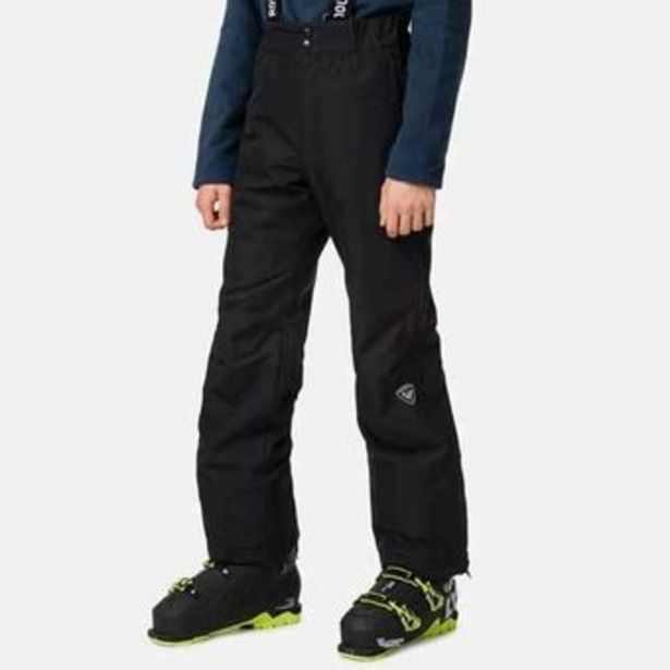 Rossignol - Ski Pantalon de ski garçon Rossignol Zip offre à 128,98€