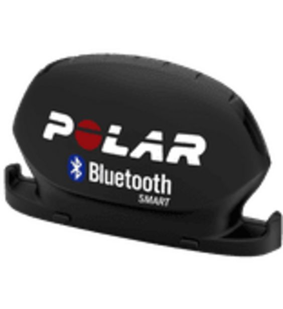 Polar Capteur de Cadence Bluetooth Smart Capteur de vitesse ou de cadence offre à 56,99€