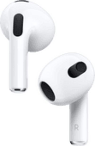 Apple AirPods 3 Écouteurs offre à 189€