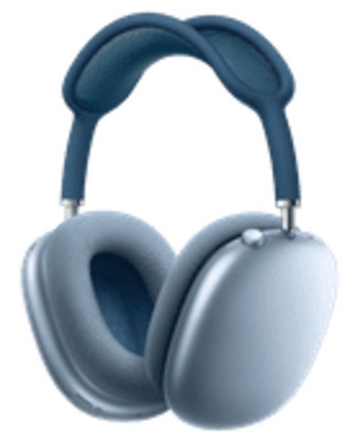 Apple AirPods Max Bleu Casque audio offre à 498€