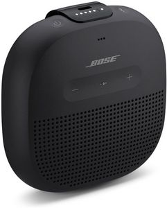 Soundlink Micro Enceinte Bluetooth - Noir offre à 115,95€ sur Krëfel