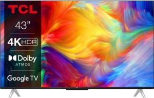 TV LED 43P637 - 43 pouces offre à 329€ sur Krëfel