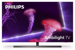 TV OLED 4K 55OLED857 - 55 pouces offre à 1399€ sur Krëfel