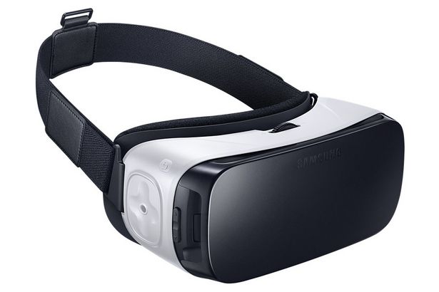 Gear VR Casque de réalité virtuelle Blanc offre à 39€