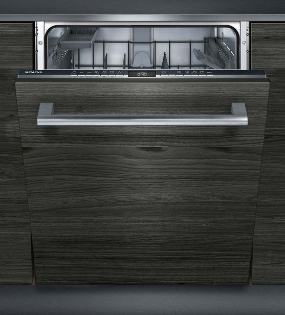 Lave-vaisselle encastrable SE63HX60AE offre à 679€ sur Krëfel