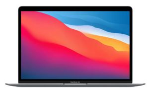 MacBook Air (2020) 13" puce M1 256 Go Gris sidéral offre à 1199€ sur Krëfel