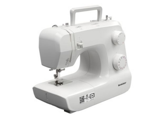 SILVERCREST® Machine à coudre SNM 33 C1 offre à 89,99€
