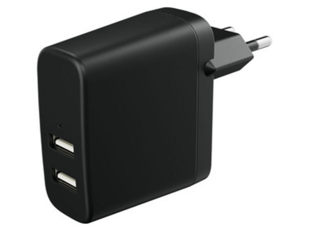 SILVERCREST® Station de charge USB offre à 6,99€