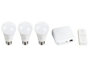 LIVARNO home Set de démarrage éclairage Smart Home offre à 59,99€ sur Lidl