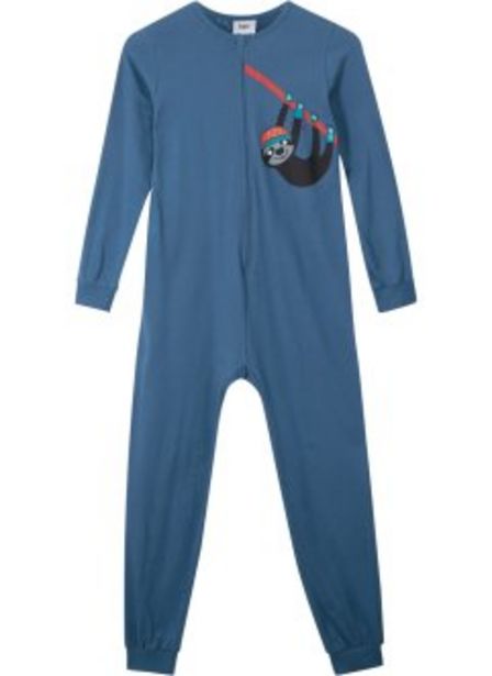 Pyjama onesie offre à 11,99€