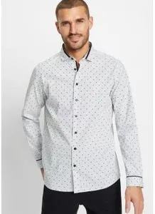 Business overhemd slim fit offre à 24,99€ sur Bonprix
