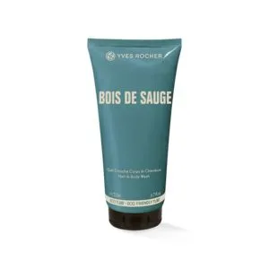 Gel douche corps et cheveux - Bois de Sauge offre à 12,9€ sur Yves Rocher