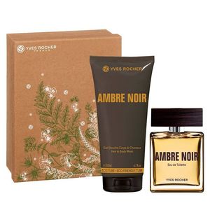 Set parfum homme Ambre Noir offre à 26,99€ sur Yves Rocher