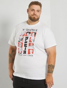 T-shirt 'One Piece' offre à 9,6€ sur Kiabi