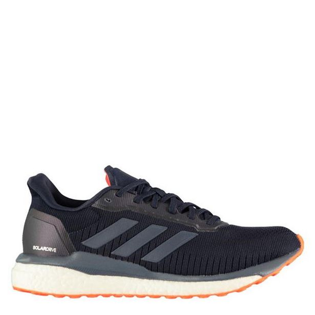 Adidas Solar Drive Mens Running Shoes offre à 63€