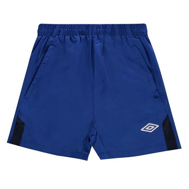 Umbro Team Football Shorts offre à 4,8€