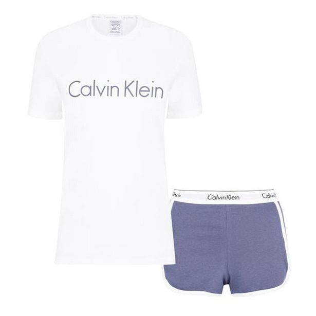 Calvin Klein MCL Pyjama Short Set offre à 50,4€
