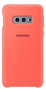 Samsung cover Silicone voor Galaxy S10e roze offre à 17,97€ sur Dreamland