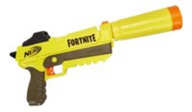 Nerf blaster Fortnite SP-L offre à 18,87€