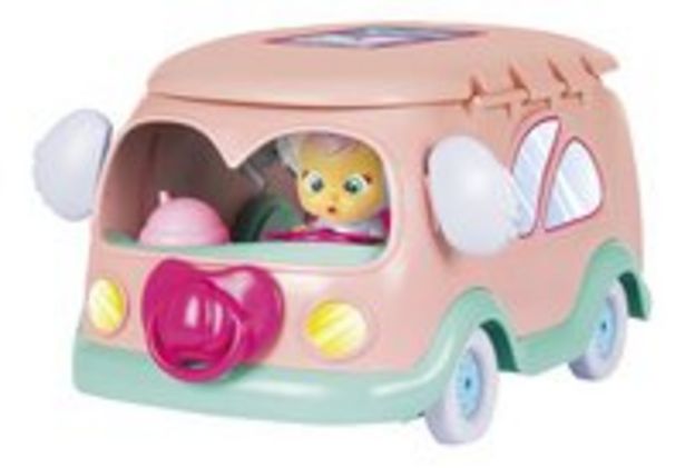 Cry Babies Koali's mobilhome offre à 44,96€