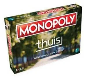 Monopoly Thuis offre à 15€ sur Dreamland