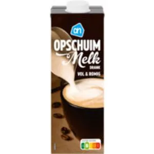 AH Opschuimmelk voor cappuccino offre à 1,79€ sur Albert Heijn