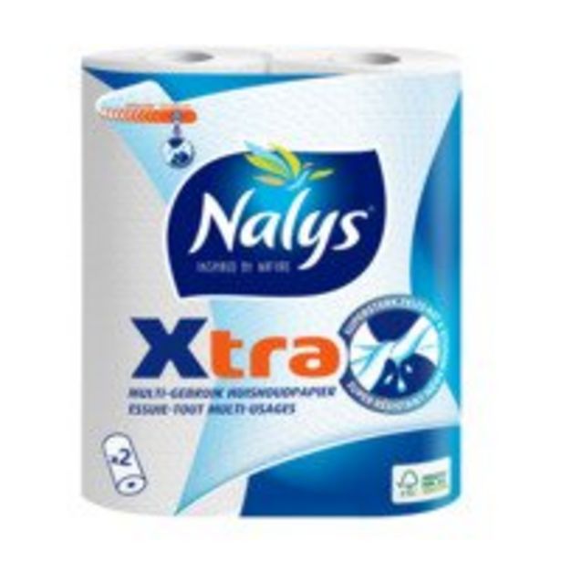 Nalys Xtra multi-gebruik papier offre à 2,15€